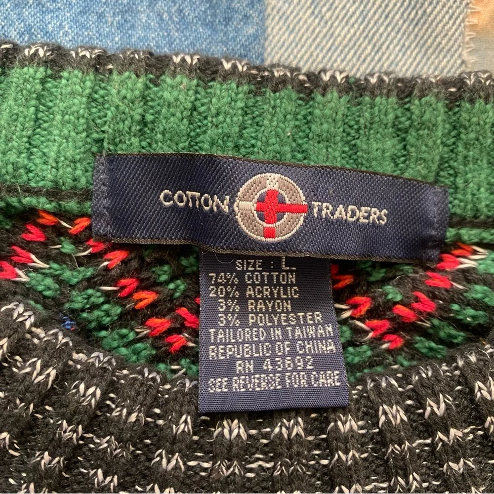 N/A vintage cotton